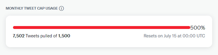 SydesJokes's tweet image. After this weekend I will no longer be able to do my #Top1000 league table as I am no longer able to use the #TwitterAPI free
