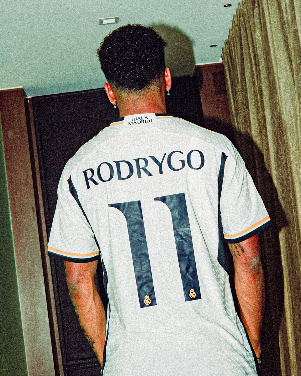realmadriden's tweet photo. 📸1️⃣1️⃣ @RodrygoGoes https://t.co/S7fQBBHoqp