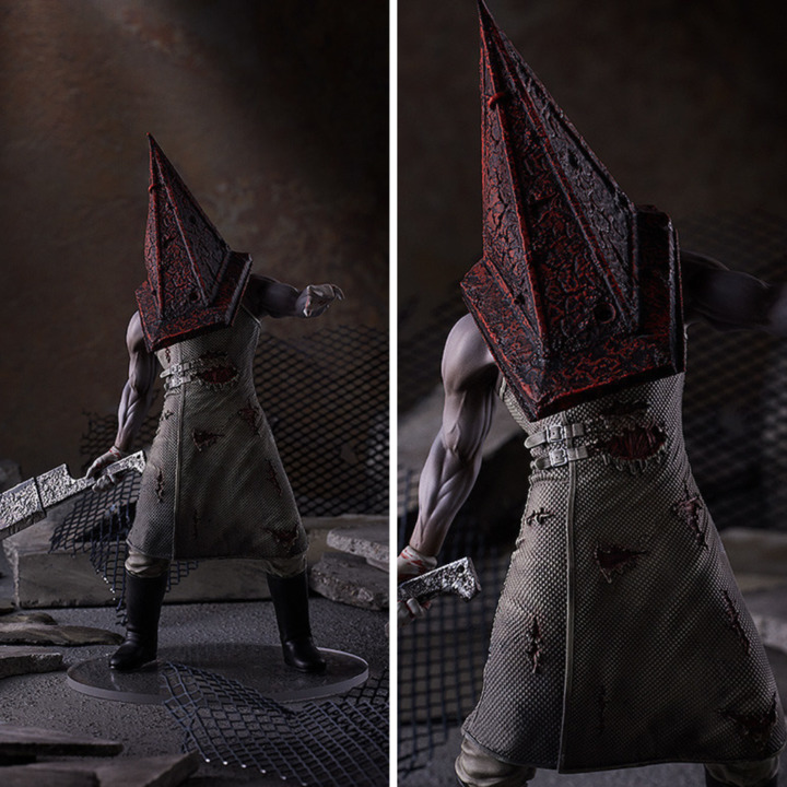 POP UP PARADE Red Pyramid Thing,Figures,POP UP PARADE,Silent Hill Series