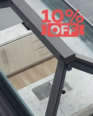 🌟 Get 10% off on our stunning roof lanterns and lights. ✨ Transform your space with style and elegance. Visit our website now using code ROOF10. Hurry, limited time only! 🏷️ #RoofLanterns #HomeDecor #Sale #Discount #LetThereBeLight
👉 loom.ly/WvxRjTg 👈