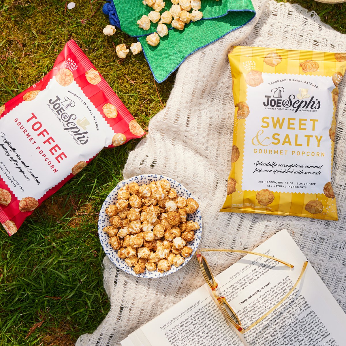 Picnic season just got a whole lot tastier! 😍

Sharing bags available now in Waitrose, Asda and Ocado!