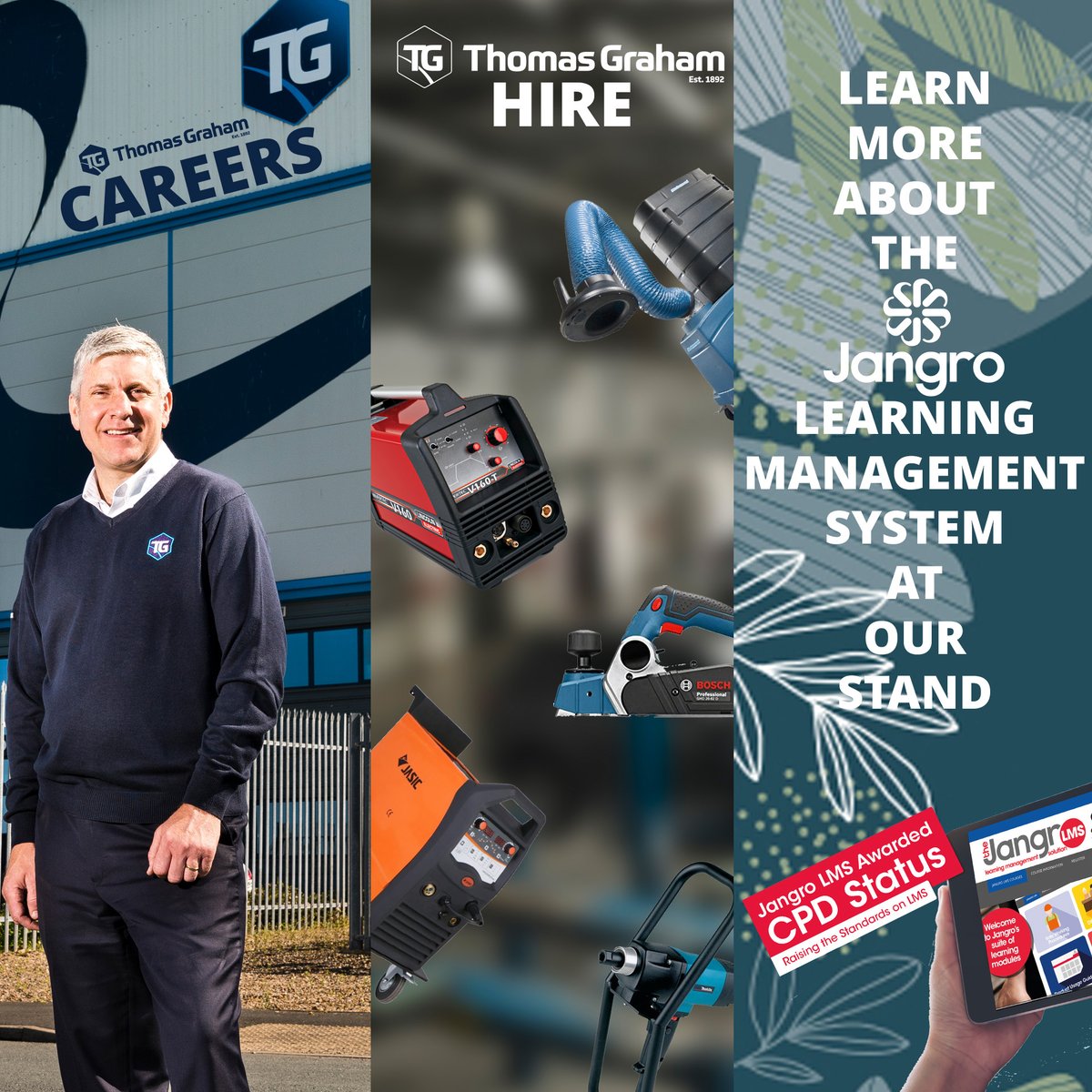 Thomas Graham & Sons tweet media