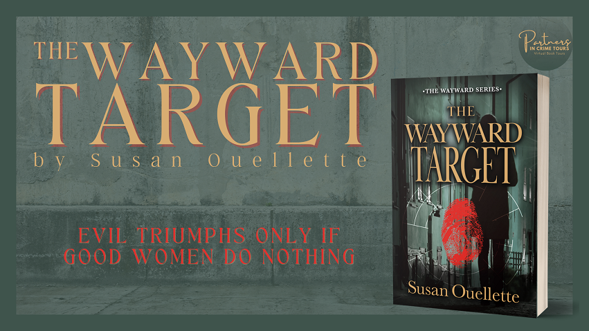 partnersincr1me's tweet photo. The Wayward Target by @smobooks "is another good spy adventure... There is a good deal of action in this novel... I'll be looking for another in the series." @JoanPNienhuis #BookReview https://t.co/SsAzZTw9cw #TheWaywardTarget #EspionageThriller #susanouellette @CamCatBooks https://t.co/ekwxVHsCAf