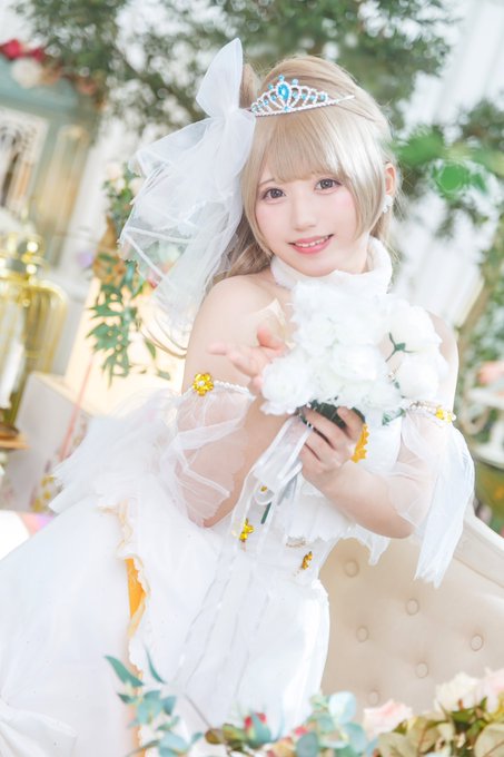 Twitterのコスプレ画像18