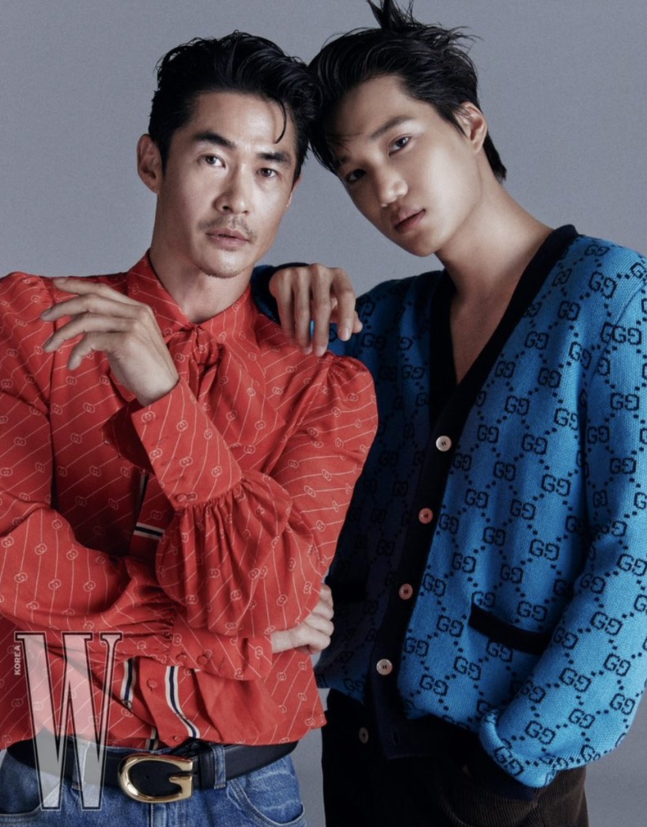 Artemis11494's tweet photo. Class with a capital C...
I love these two together..โค๏ธ W+GuCCi
#Jongin #Kai #Aeternum #EriGom #KAI_Rover #์นด์ด๋ฒ๋ธ #์์_๋ค์ด์ #Rover_1st100Days #ROVER #Kai_GuCCi #W #JungNamBae https://t.co/siUwFzkORY