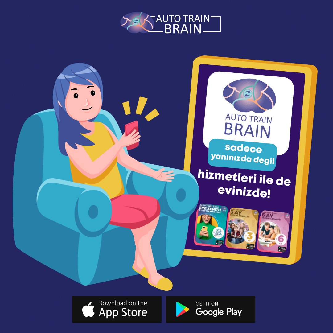 autotrainbrain1's tweet photo. #Disleksi #disgrafi #diskalkuli #dispraksi #dikkateksiği dikkat eksiği hiperaktivite bozukluğu #DEHB #atipikotizm #epilepsi #Alzheimer gibi sorunları yaşayanlar eğitim için evden dışarı çıkmayı istemeyebiliyor, doktora veya hastaneye gitmekten rahatsızlık duyabiliyor👇 https://t.co/PvPE1z2Jpb