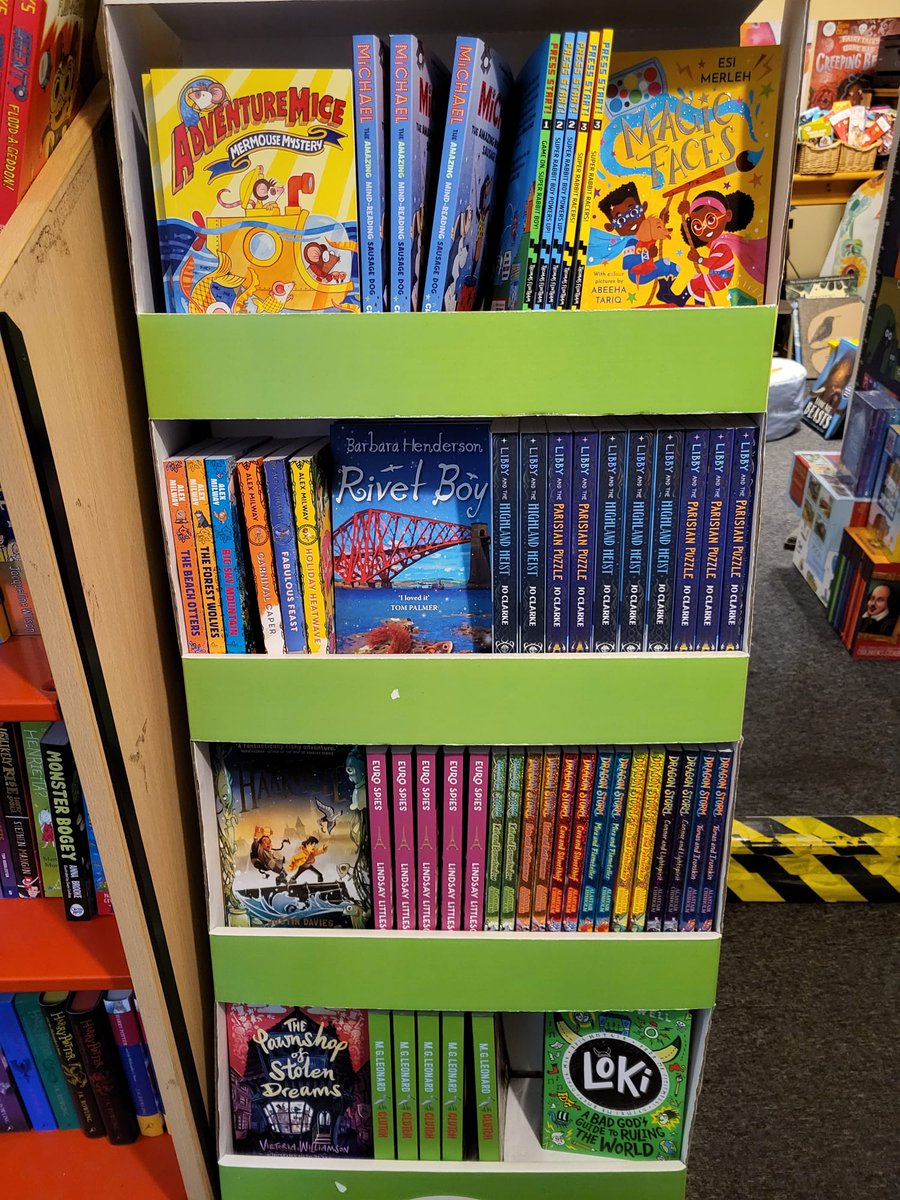 Furtherfrom's tweet photo. It is the final day of #IndieBookshopWeek so we've got a treat for you! Our #SummerReadingChallenge starts today, with selections for children and adults on offer &amp; prizes to be won! We're here til 5pm today: Happy Saturday everyone! #ChooseBookshops https://t.co/GzZkjOb1e5