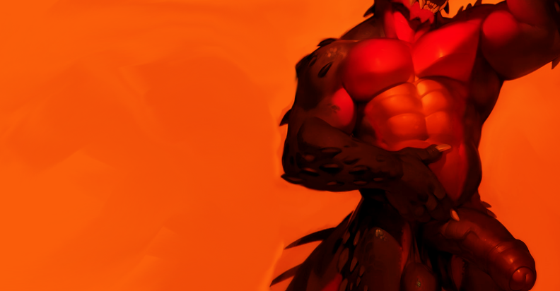 𝐑𝐢𝐬𝐞 𝐲𝐨𝐮 𝐜𝐫𝐨𝐰𝐧𝐥𝐞𝐬𝐬 𝐤𝐢𝐧𝐠𝐬,
     𝐀 𝐫𝐞𝐜𝐤𝐨𝐧𝐢𝐧𝐠 𝐢𝐬 𝐮𝐩𝐨𝐧 𝐮𝐬.
__________________________

Ifrit. 
Switch (Bot. Lean); Sub. 
The Infernal; Eikon; Hellfire.
__________________________

             𝐀 𝐰𝐚𝐫 𝐨𝐟 𝐭𝐡𝐞 𝐞𝐢𝐤𝐨𝐧𝐬.