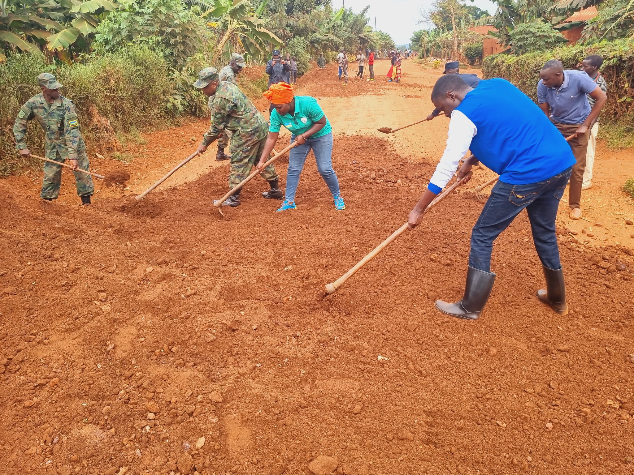 Kirehe District on Twitter "𝐔𝐦𝐮𝐠𝐚𝐧𝐝𝐚 𝐰𝐚 𝐊𝐚𝐦𝐞𝐧𝐚 𝟐𝟎𝟐𝟑 usoza Ukwezi kwa