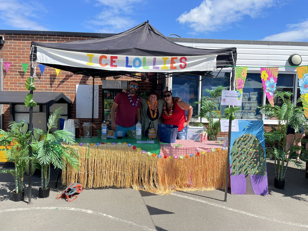 Remember to come and join us for our #summerfair from 11-3 today.