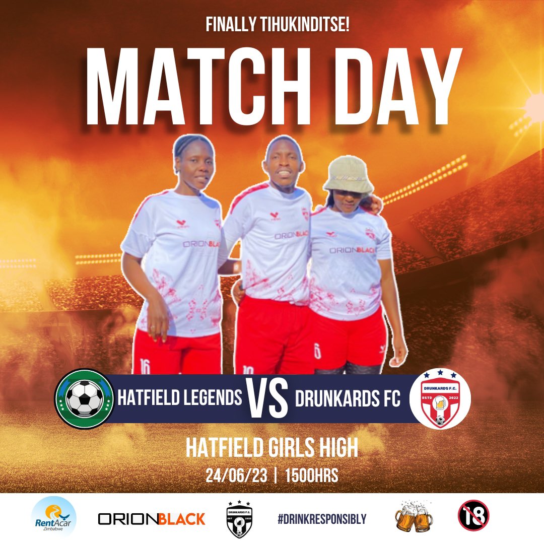 Hatfield Legends FC tweet media