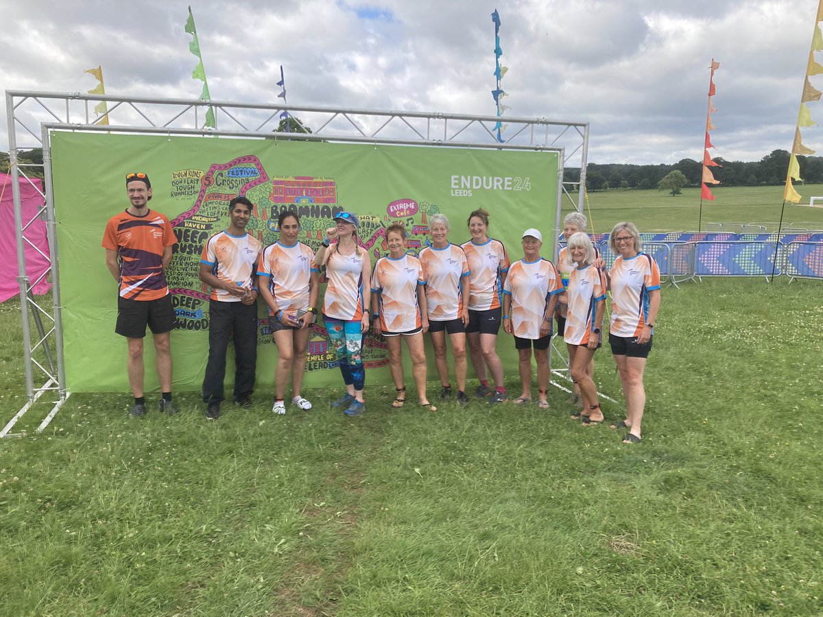 MattAlzUK's tweet photo. Good luck to everyone who is about to take part in Endure 24 supporting @AlzResearchUK in Leeds https://t.co/B5t3SDtALA