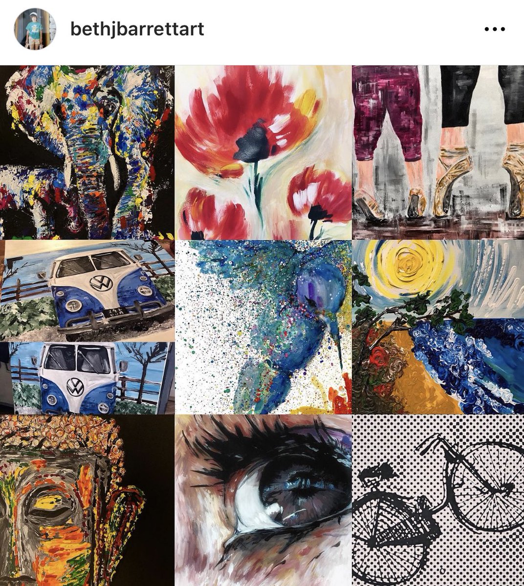 Beth J Barrett tweet media