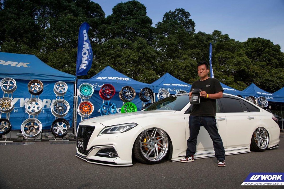 yuuta_ars220rs's tweet image. 今さらです🙇‍♂️
hotsprings千葉🇯🇵zeast award1位ありがとうございます😭
#hotsprings #workwheel #workwheeljapan #duex #ps