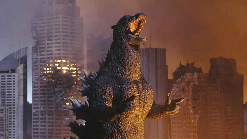 What is your favourite scene from Godzilla Final Wars?