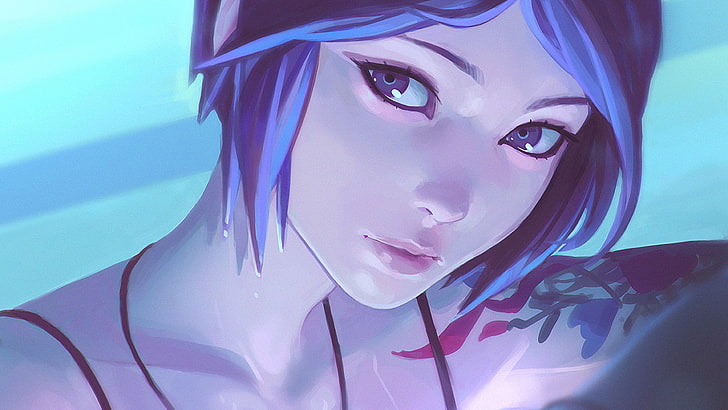 KotaThornLotus's tweet photo. #LifeIsStrange #choleprice https://t.co/oU8MaCR5q4