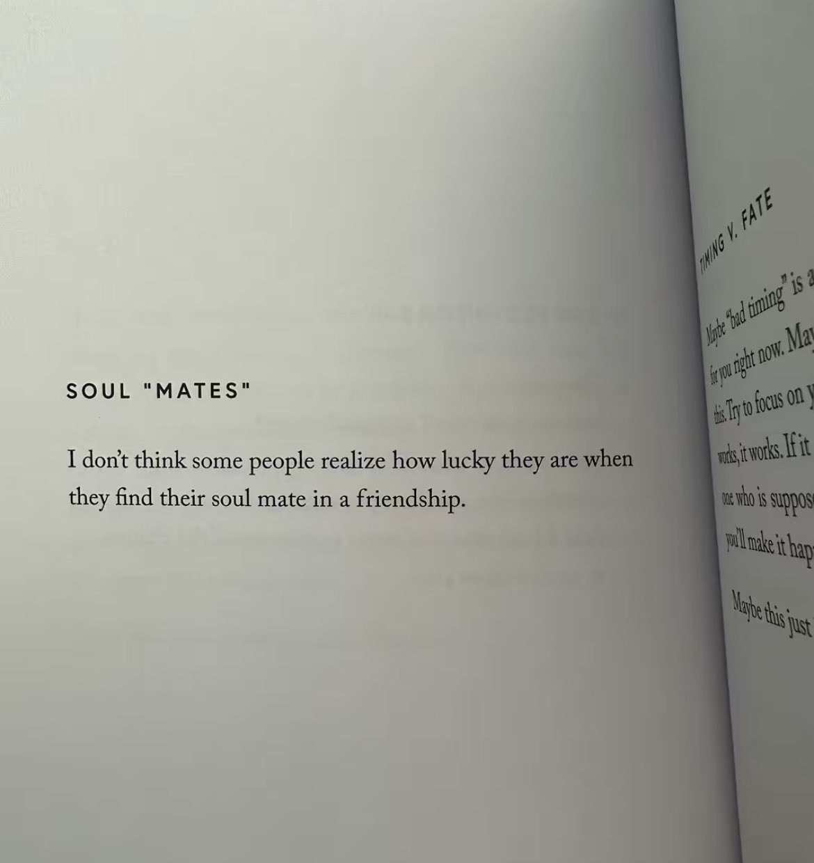 book quotes 📖 on X: "soul mates https://t.co/wpVw6kPoOB" / X