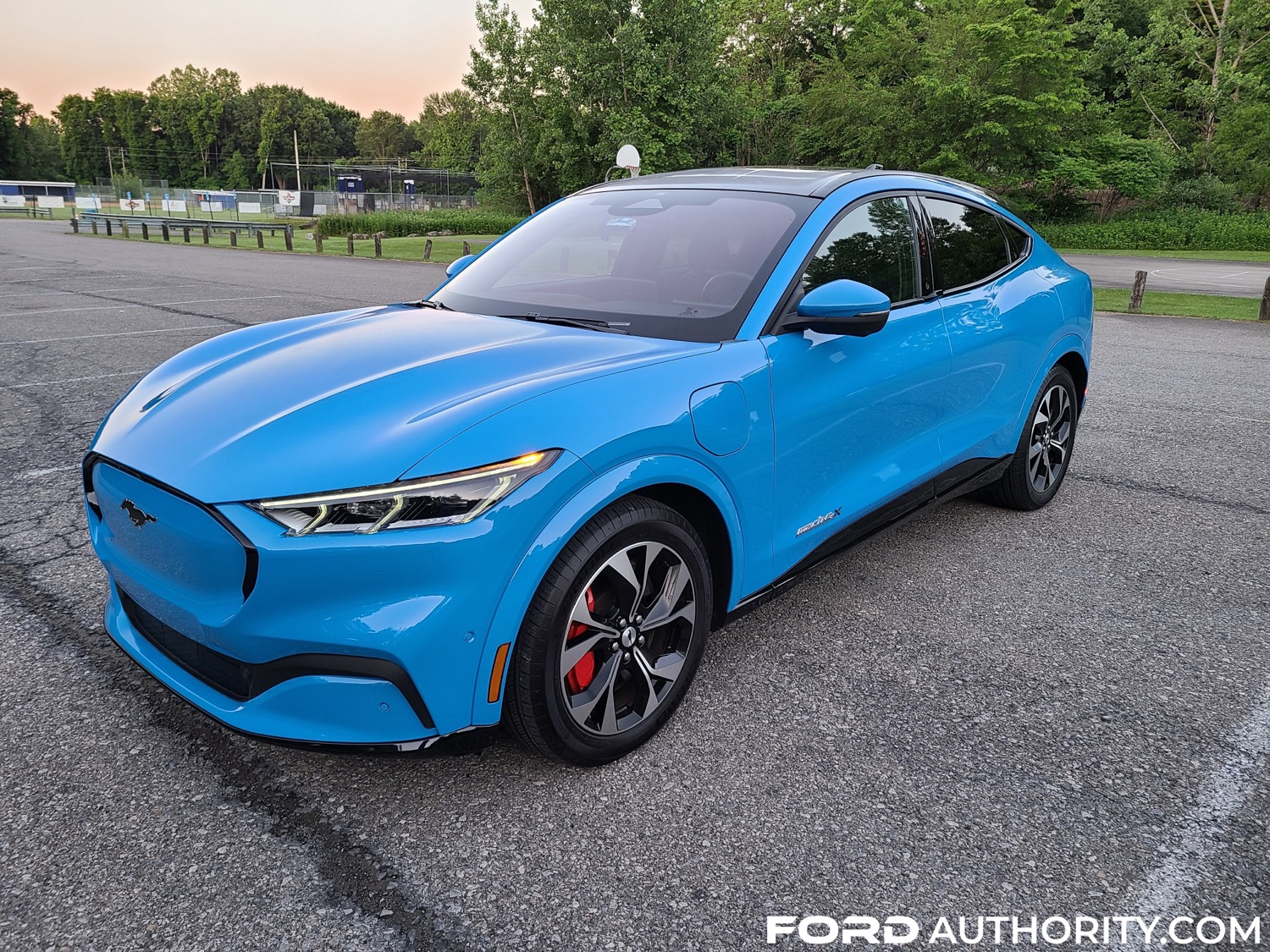 FordAuthority on Twitter "Ford Mustang MachE Incentive Offers 2.9
