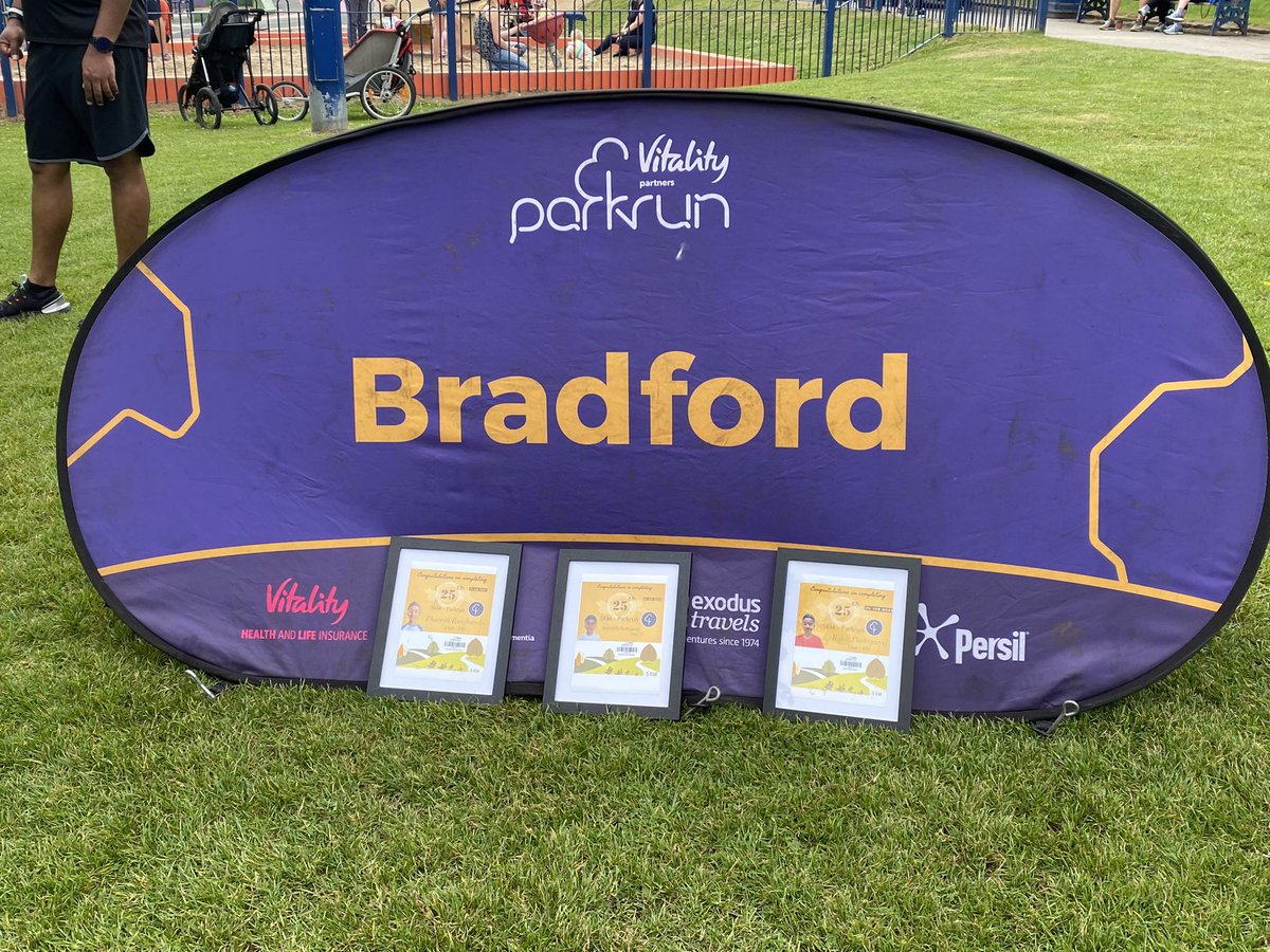rainbowPLA's tweet photo. Congratulations to Rohit, Rakshith and Phavesh who completed their 25th parkrun @Bradfordparkrun this morning. So impressed with their commitment and attitude. Well done boys. Keep pushing towards your 50th now. #Ambition @parkrunUK https://t.co/LYOVMQOTo2