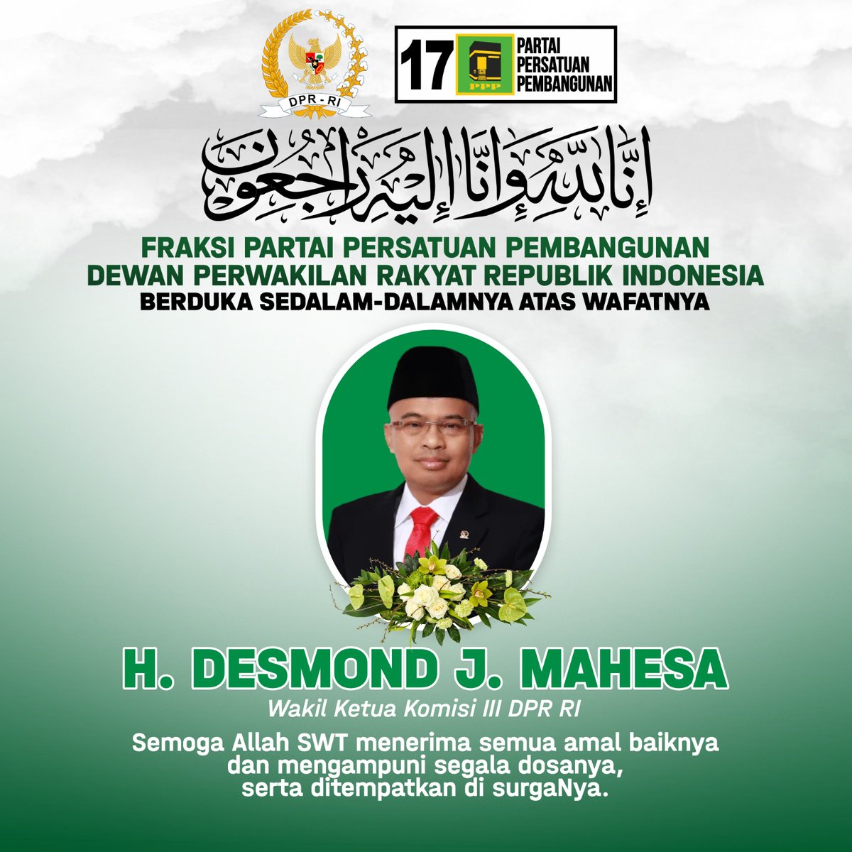 Fraksi PPP DPR RI tweet media