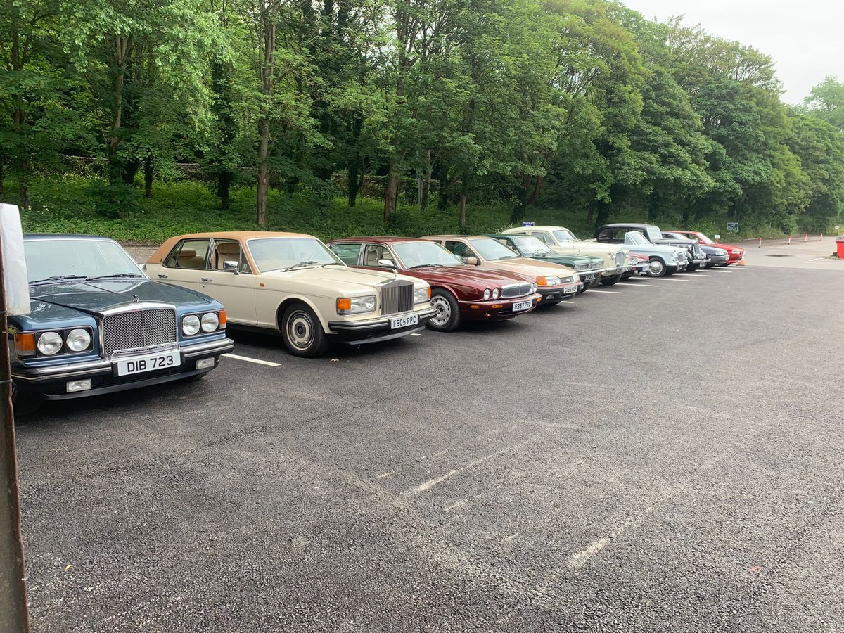Busy, busy day at Drive Dad’s Car today!!

Take the ultimate trip down memory lane and book your drive here: drivedadscar.com/buy-drives/
Remember all drives or driving bundles include entry to the attraction @car_british !

#classiccars #drivingexperience