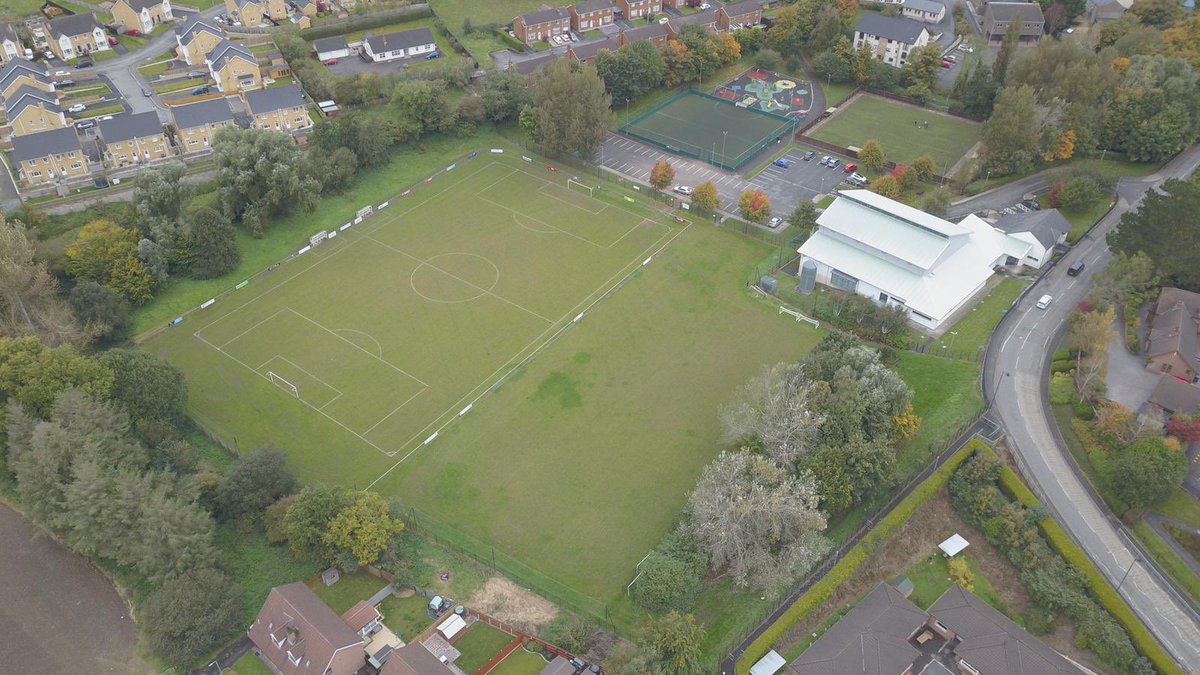 The committee of Richhill AFC are delighted to announce a lease has been obtained on our home pitch and adjoining junior pitch from @abcb_council An exciting step for the club and local community. Thank you to everyone who assisted in the process. #OVOC