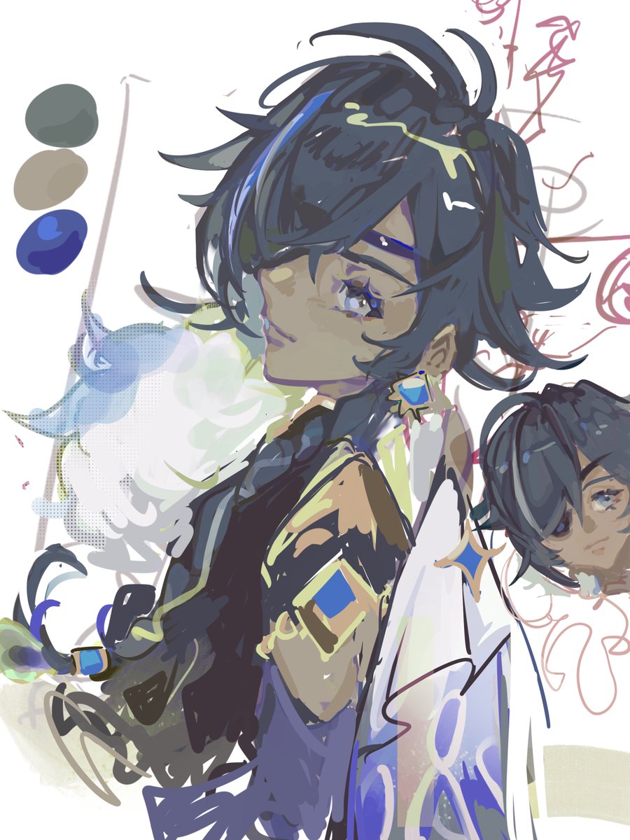 foosartlmao's tweet photo. #kaeya #sailwindshadow #genshinimpact https://t.co/eZdjn6YOHo