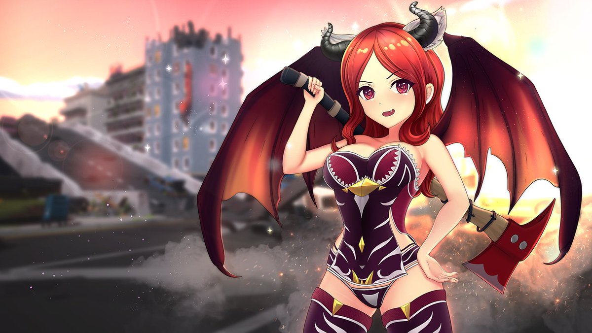 Follow our games! store.steampowered.com/developer/axyo… #Steam #games #animegirl #anime #lewd