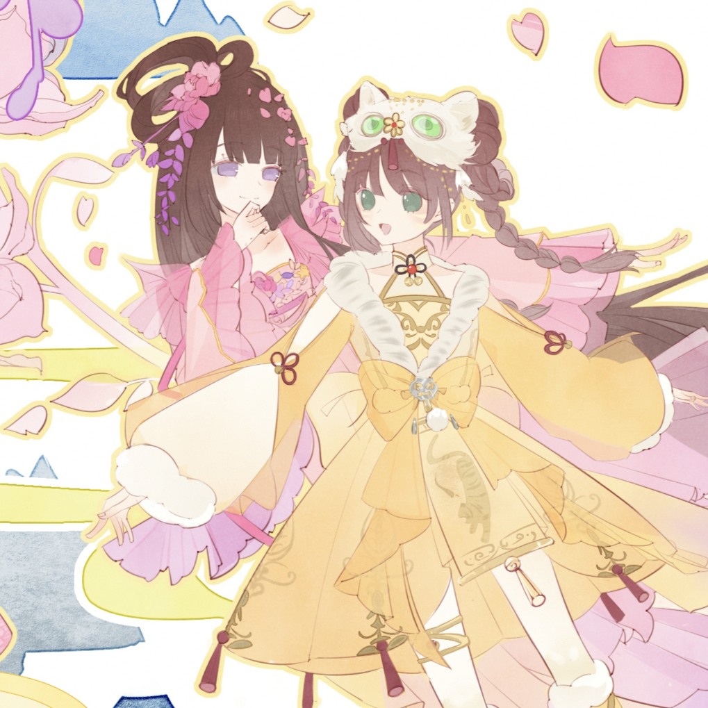 🥳 #Gaming #Shiningnikki #WonderLab #千春  
Source: pixiv.net/artworks/96377…