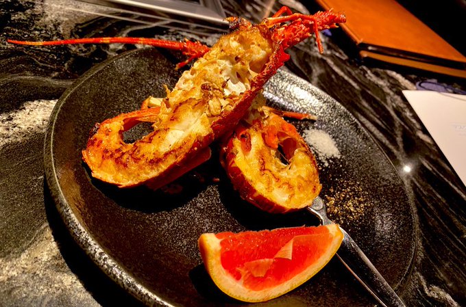 エビ食べたいエビ 