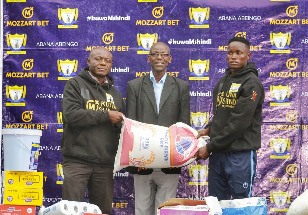 Mozzart Bet Kenya on Twitter "Kiungo wa Kakamega Homeboyz Hillary