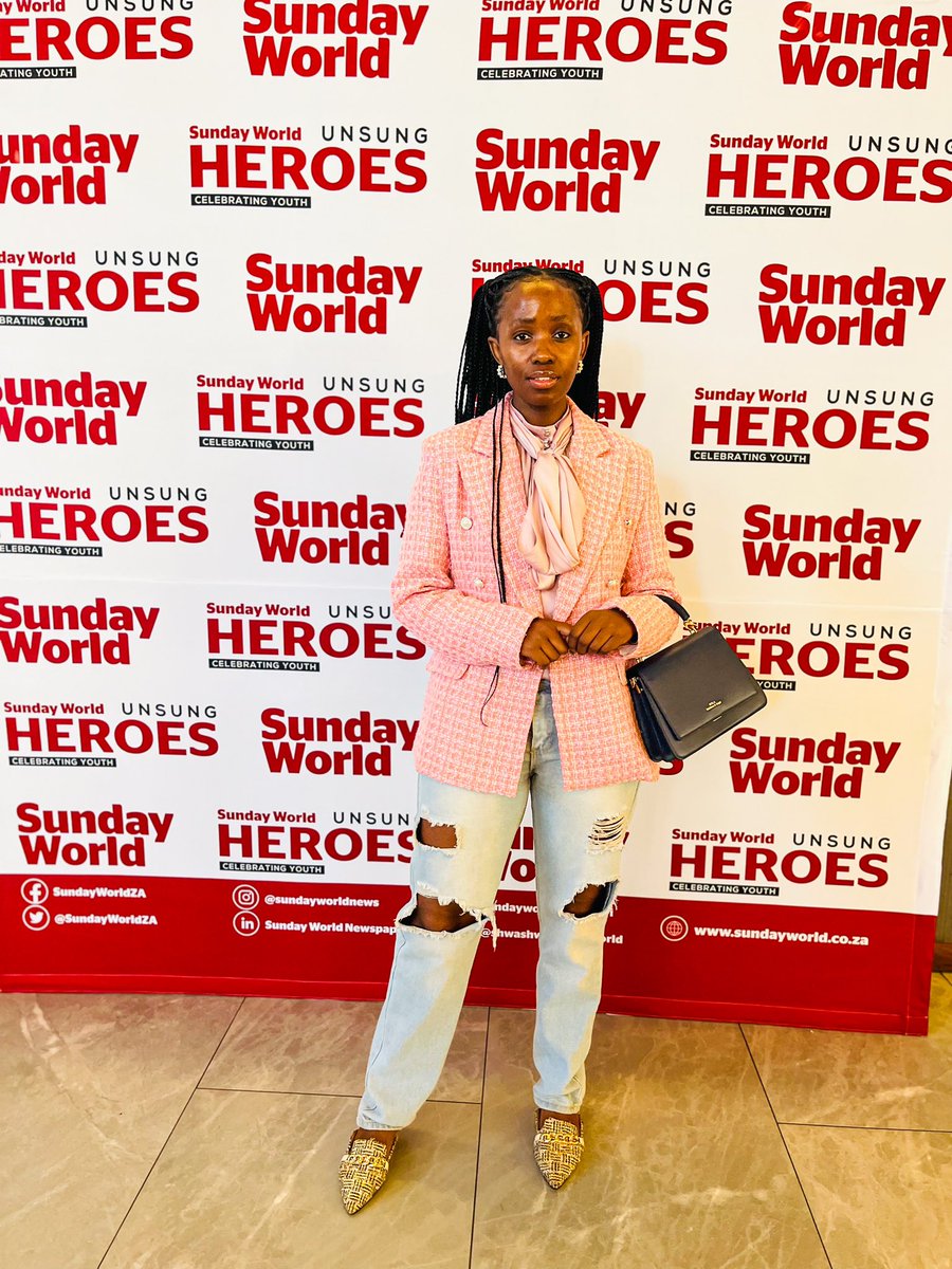#sundayworldunsungheroes