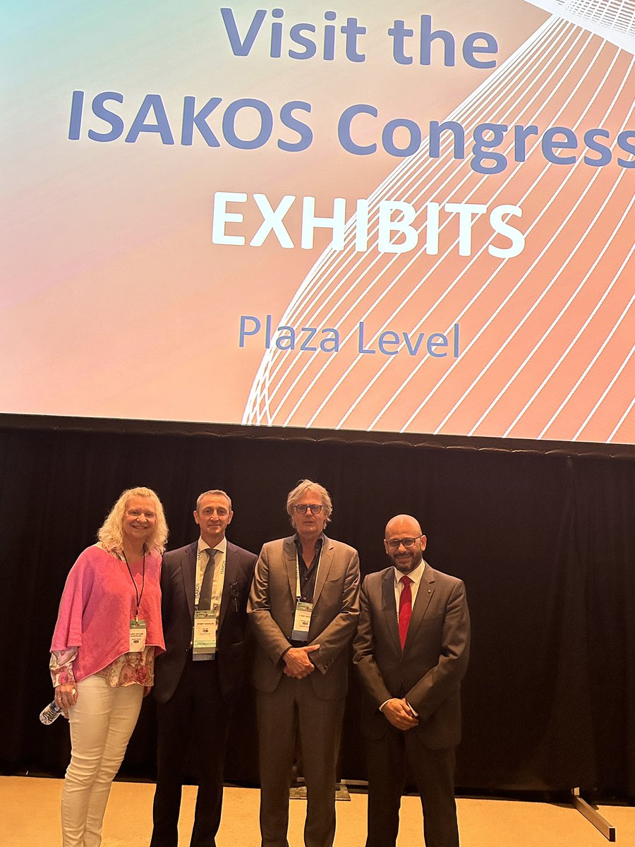 DrNasefClinic's tweet image. One can never stop learning! Was a wonderful ISAKOS meeting in Boston 2023. Great scientific talks, meeting new friends and also proud to start my two-year responsibility as Deputy chair of the Foot and Ankle Committee.
#isakos,#isakos2023,#Boston,#Boston2023