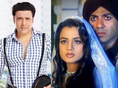 miipproduction's tweet photo. #Govinda Was The First Choice For #SunnyDeol 's Role In #GadarEkPremKatha , But After #Maharaja (1998) Flopped, Director Anil Sharma Changed His Mind !! https://t.co/Xj5DRE27bH