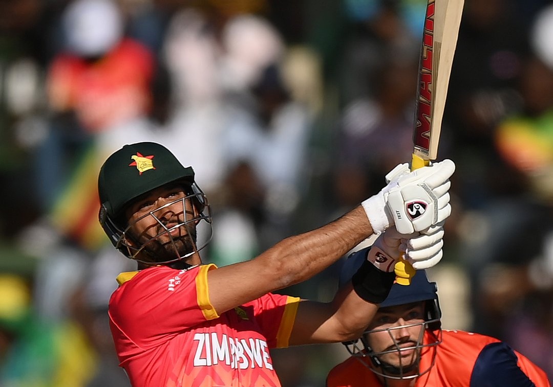 Another brilliant fifty by Sikandar raza 🔥❤️
#sikandarraza