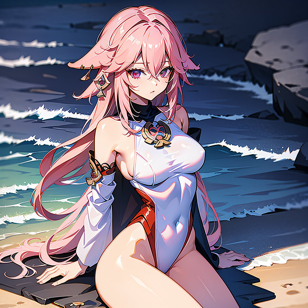 AnimeGirlDays's tweet photo. Yae Miko | 可愛い女の子達
#pixiv #GenshinImpact #GenshinImpactOC #genshinimpactfanart #YaeMiko #guujiyae #原神 #原神イラスト #原神_キャラ生誕祭 #原神夢女子さんと繋がりたい #八重神子 #八重神子イラストコンテスト #原神写真部 #原神リーク https://t.co/RaWYG8fEc3