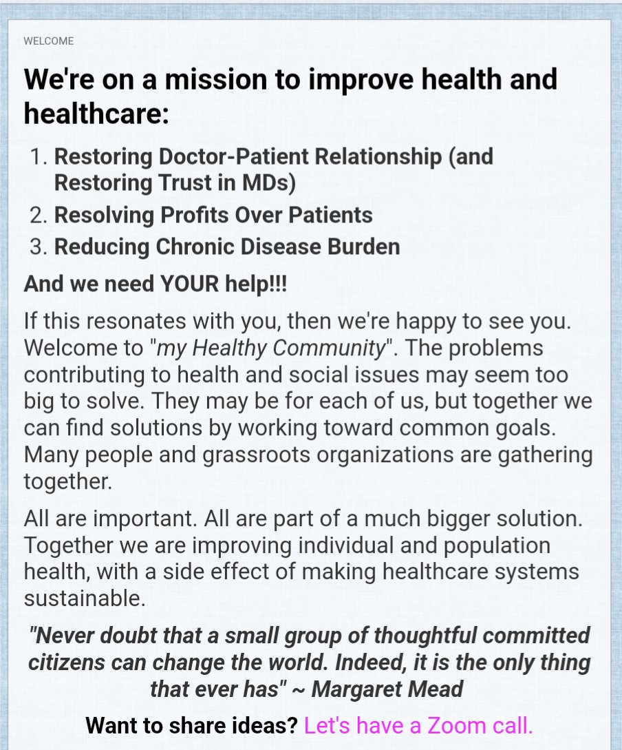 kenjaques's tweet photo. @DrPalmquist It already exists.
It's already happening.
#RealYouProgram @nedaamani
#NewHealthEconomy @1mpacthealth
#HealthyCommunity https://t.co/fPfvj8aYh2 https://t.co/cEdsClB6bd