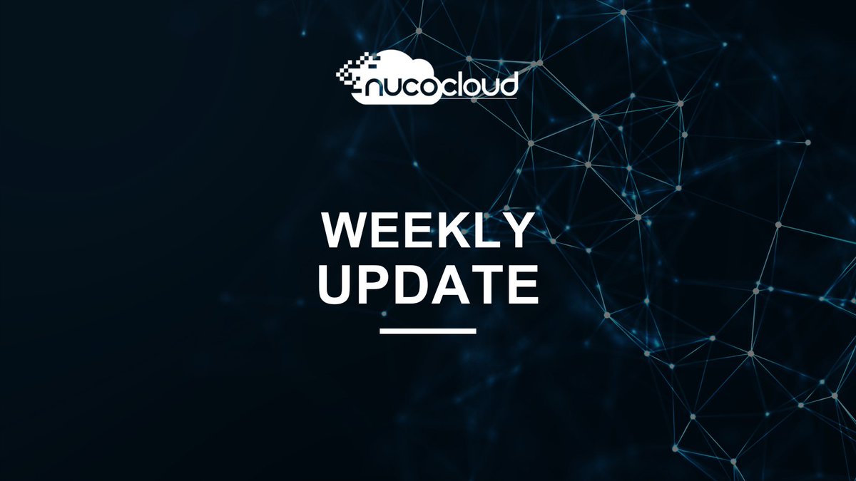 nucocloud's tweet photo. 🚀 https://t.co/NM0u9pZUkC's mission: a #Secure, #Sustainable & #Decentralized cloud future! VC's applaud our Pitch Deck. From July, sales ops focus on AI startups. Declined a Top10 Exchange offer due to risky clauses. Still negotiating with other top exchanges. CEO Tobias Adler: "We're playing chess, not poker." Safety first! #CloudComputing #Blockchain #AI #CommunityFirst

Thread🧵