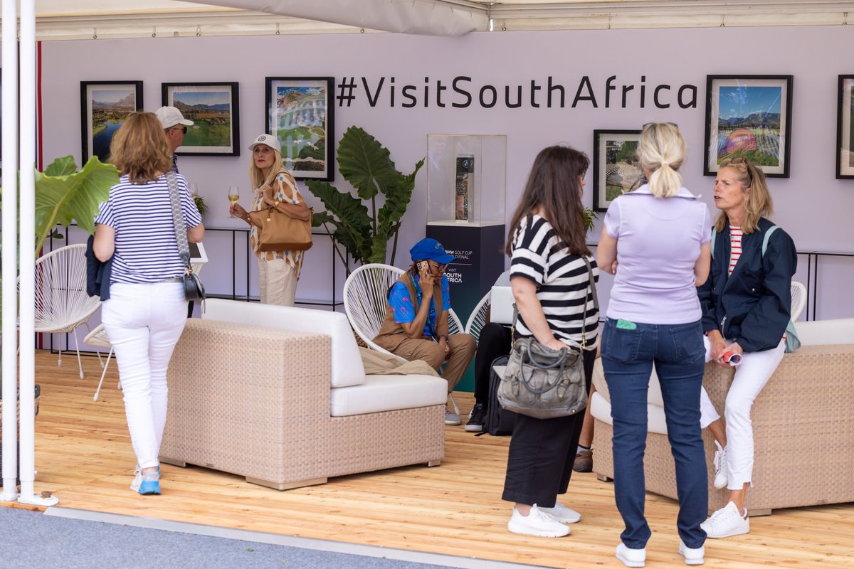 South African Tourism Central Europe tweet media