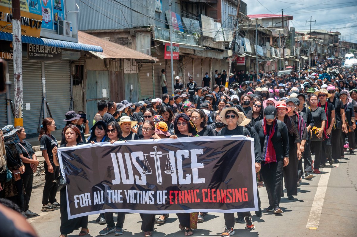 Makepeace Sitlhou tweet media