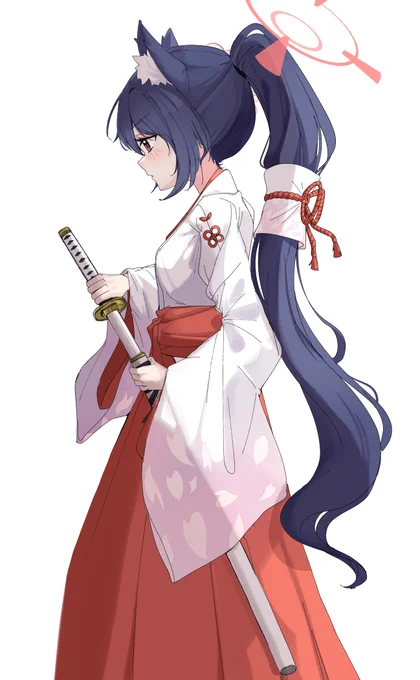 #ブルアカ