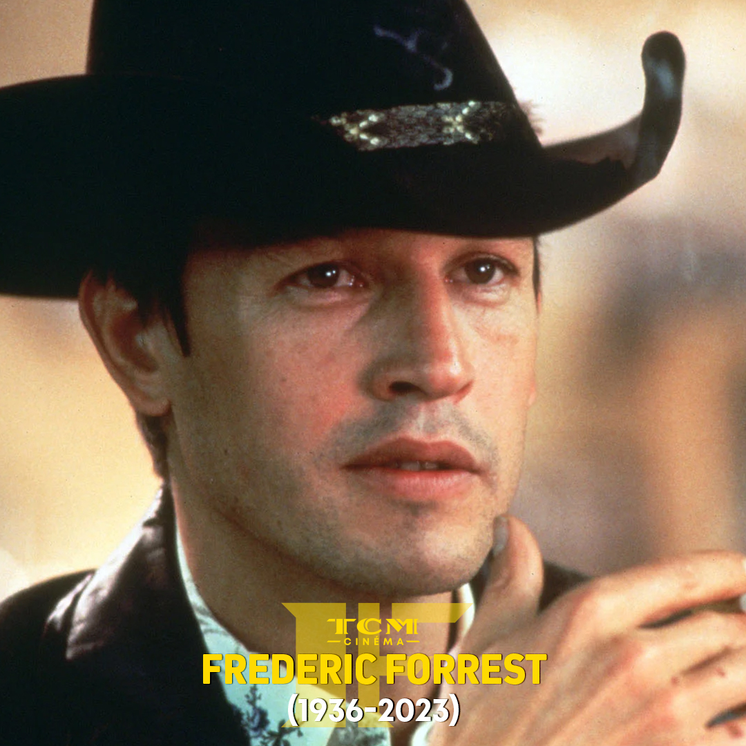 TCM_Cinema's tweet image. &quot;Coup de coeur&quot;, &quot;The Rose&quot; &quot;Apocalypse Now&quot;... Adieu à Frederic Forrest.

#RIP #FredericForrest