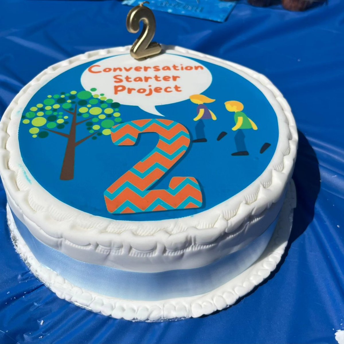 Shirley Blanch (@shirleymindful) on Twitter photo Happy 2nd birthday to <a href="/ConStartProject/">Conversation Starter Project CIC</a> so privileged to be involved in a project that helps so many in the community with the fab @CirilloDr Massive thanks also to <a href="/DefineLeadLtd/">DefineLeadership</a> for all the safeguarding advice and <a href="/iandines1/">Ian Dines</a> for being such a fab volunteer. Exciting times ahead! Happy 2nd birthday to <a href="/ConStartProject/">Conversation Starter Project CIC</a> so privileged to be involved in a project that helps so many in the community with the fab @CirilloDr Massive thanks also to <a href="/DefineLeadLtd/">DefineLeadership</a> for all the safeguarding advice and <a href="/iandines1/">Ian Dines</a> for being such a fab volunteer. Exciting times ahead!