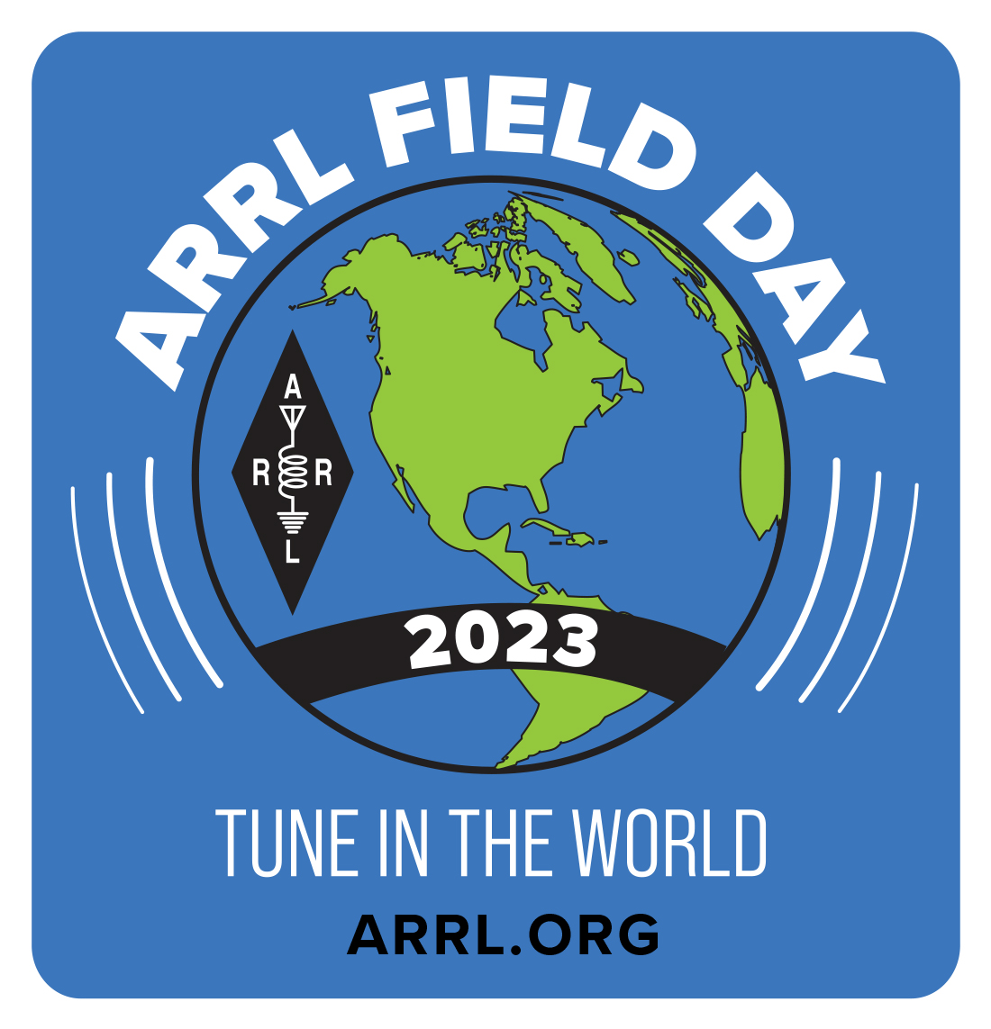 Today is Field Day! The public is welcome to stop by Coxhall Gardens this afternoon and check out how amateur radio operators can communicate with others across North America. There will be a lot of cool stuff for adults and kits. Learn more at hamiltoncounty.in.gov/DocumentCenter….