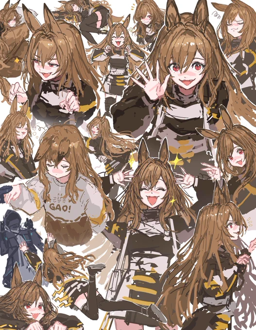 ケーちゃんはかわいいぞ...!