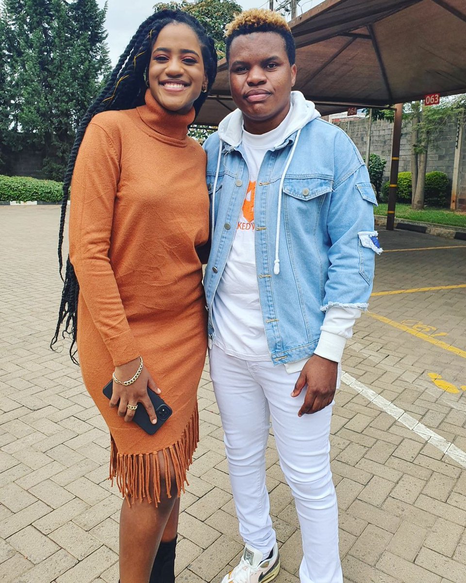 Joedebestt's tweet image. Great time with the guest cohost today Jibana amazing lady 💯

Thank you for watching #str8uplive
@ktnhome_

Mr. Mbwembwe always got you 🔥