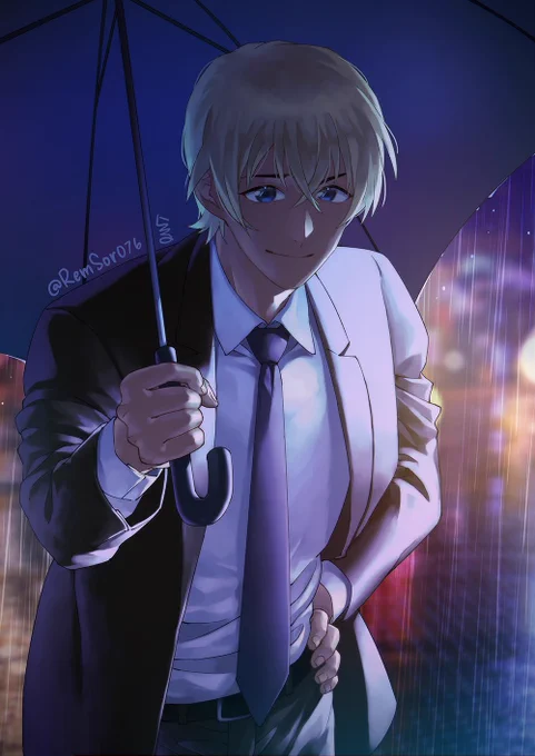 絶えない雨音、あなたの隣  #decnプラス