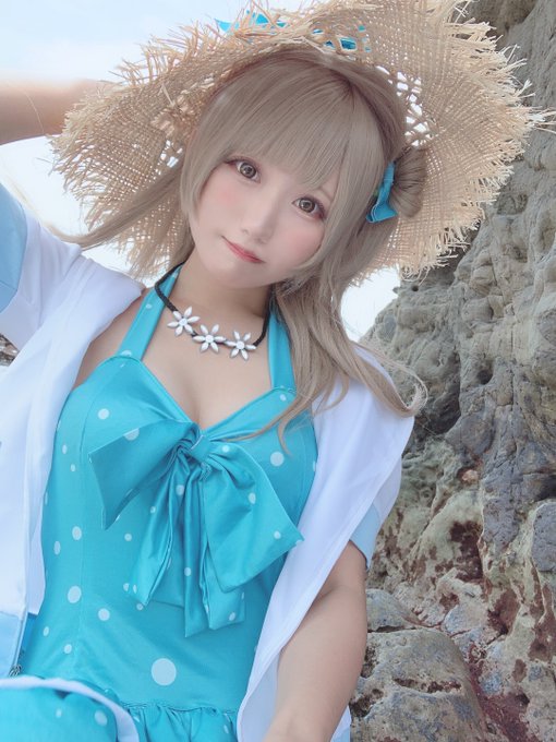 Twitterのコスプレ画像30