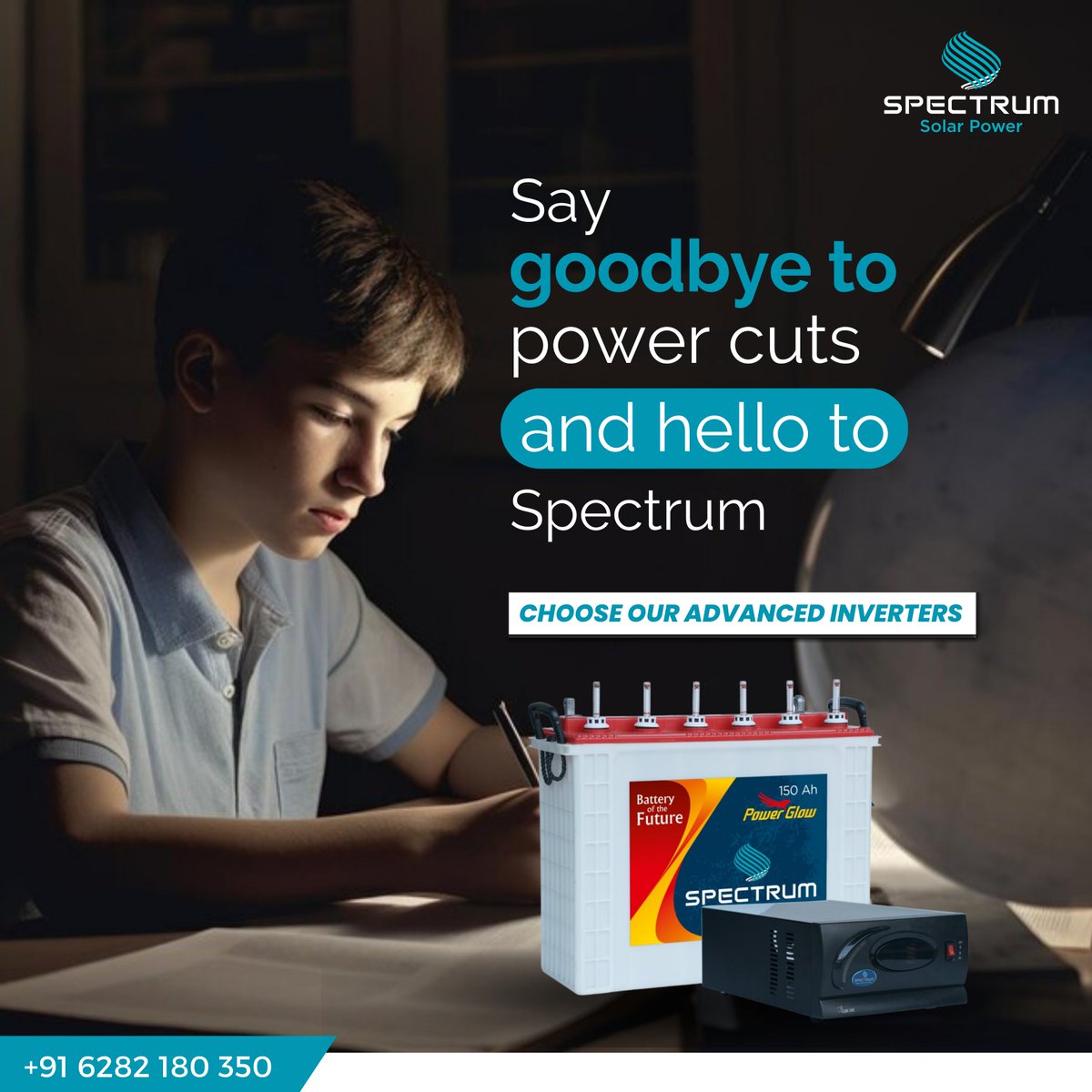 spectrumpowers's tweet photo. No More Powercuts!!!❌ No More Interruptions!!!!❌
Switch to Our Inverters👇
☎️ +91 6282180350
Call Us Today To Make Orders
.
.
.
.
.
.
.
.
.
.
.
.
.
.
#inverters #highbackup #spectrum #solarpower #solarpowered #solarpanels
#solarpanelinstallation #solarenergy #offgrid #inverter https://t.co/G7ViHZCWvD