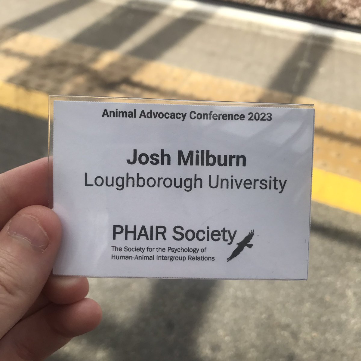 Josh Milburn tweet media